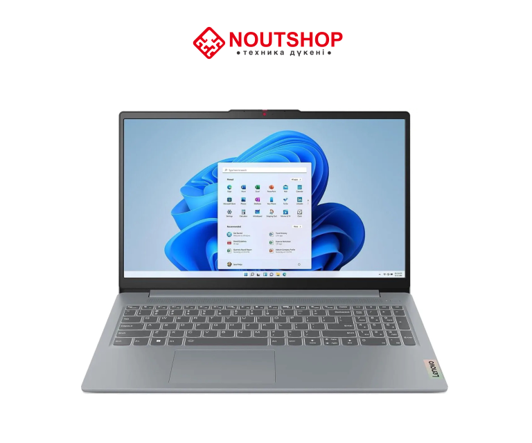 Lenovo IdeaPad Slim 3 15ABR8 Ryzen 7 5825U 16GB 512GB Touch