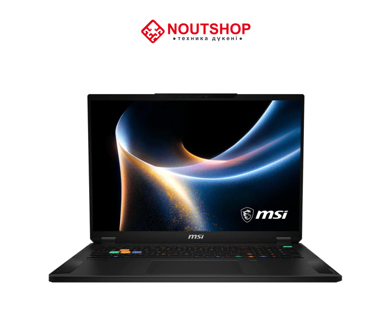 MSI Stealth 18 HX AI (Ultra 9 / RTX 5080) 4K Mini LED