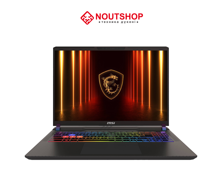 MSI Vector 16 HX AI (Ultra 9 / RTX 5080) 64GB